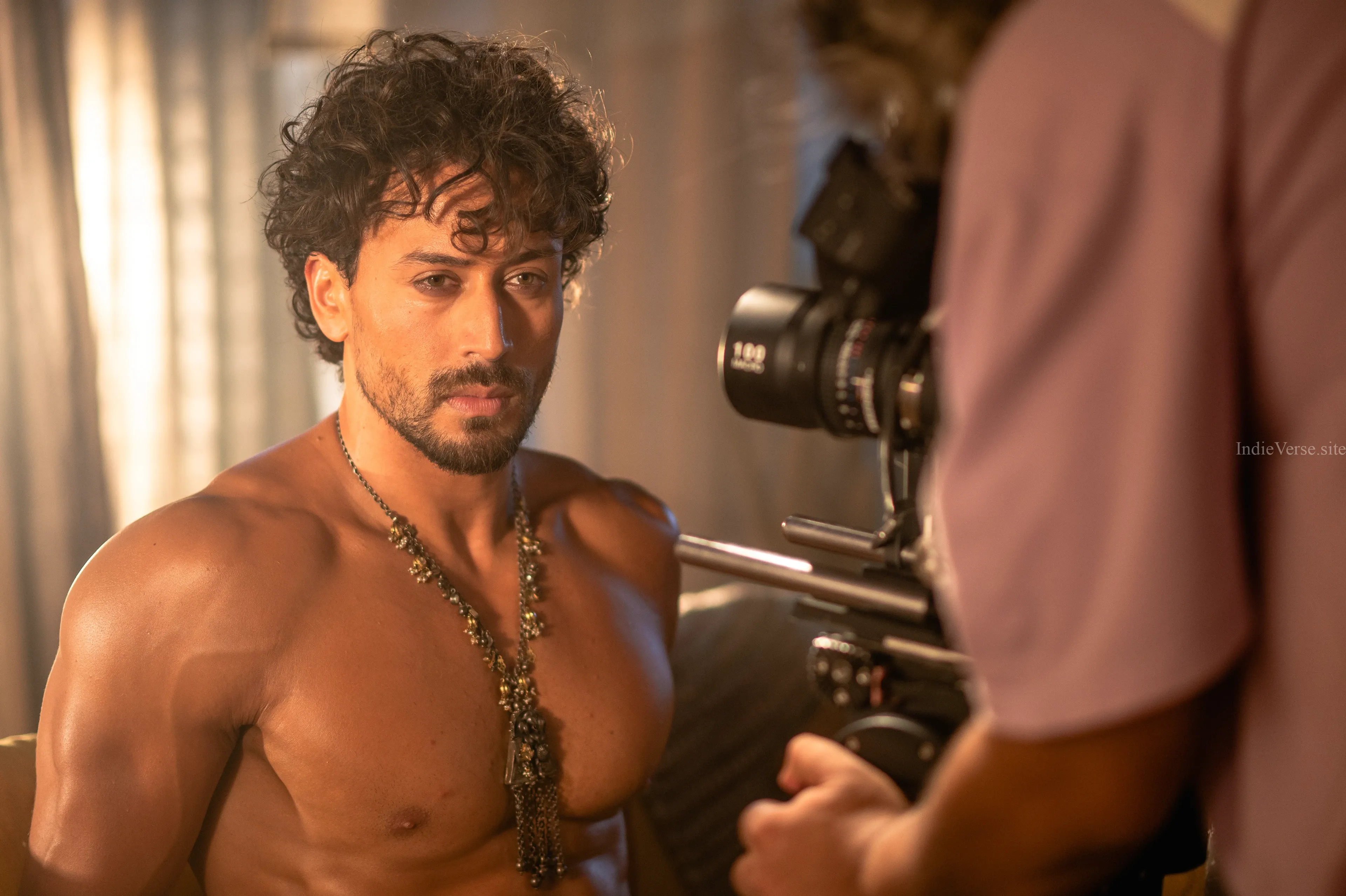 Тайгер Шрофф