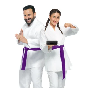 Саиф и Карина