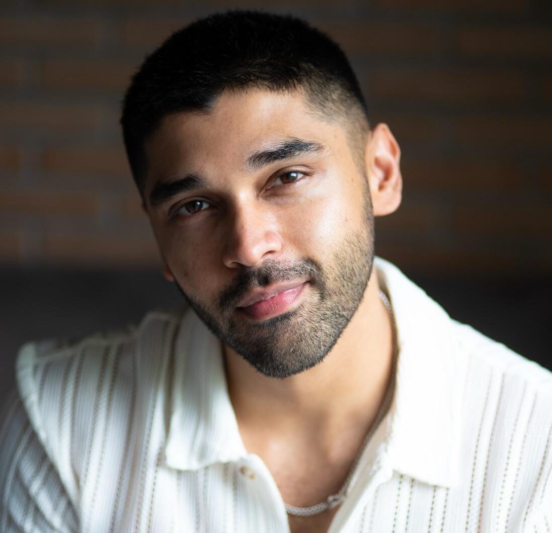 Дхрув Викрам