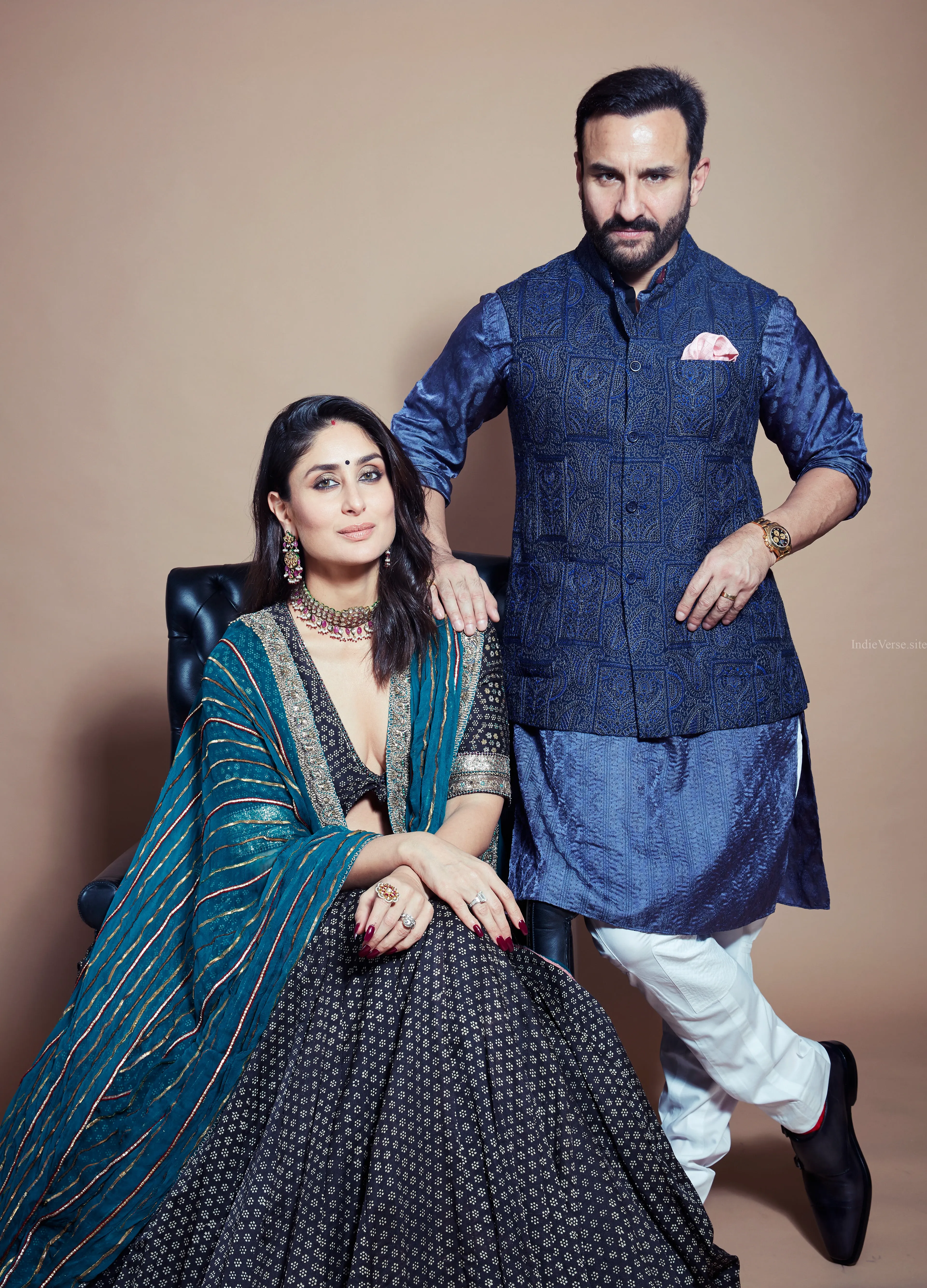 Саиф и Карина