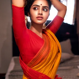 Анупама Парамешваран