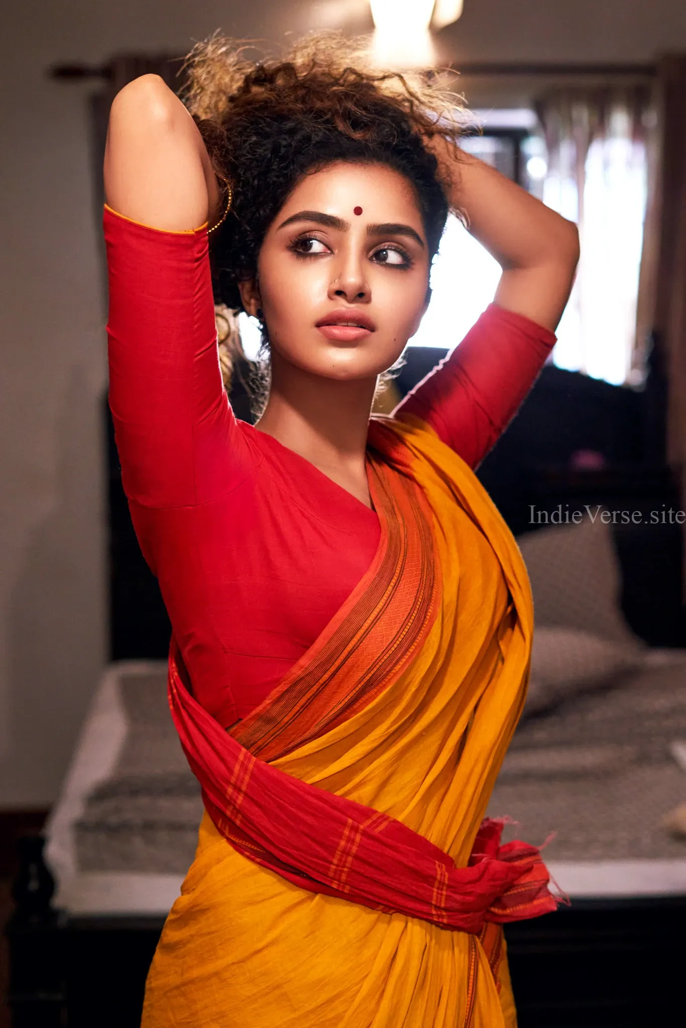 Анупама Парамешваран