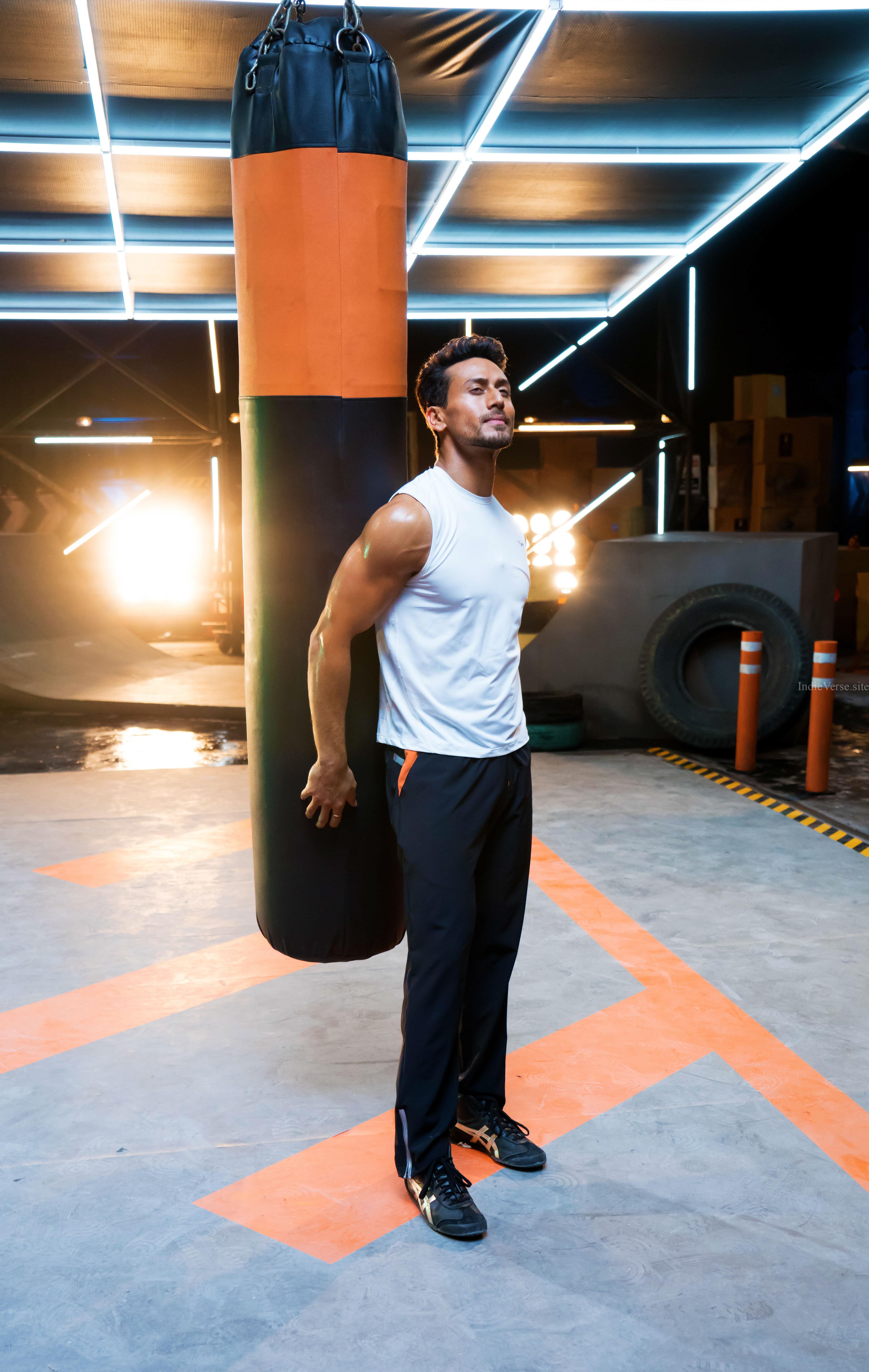 Тайгер Шрофф