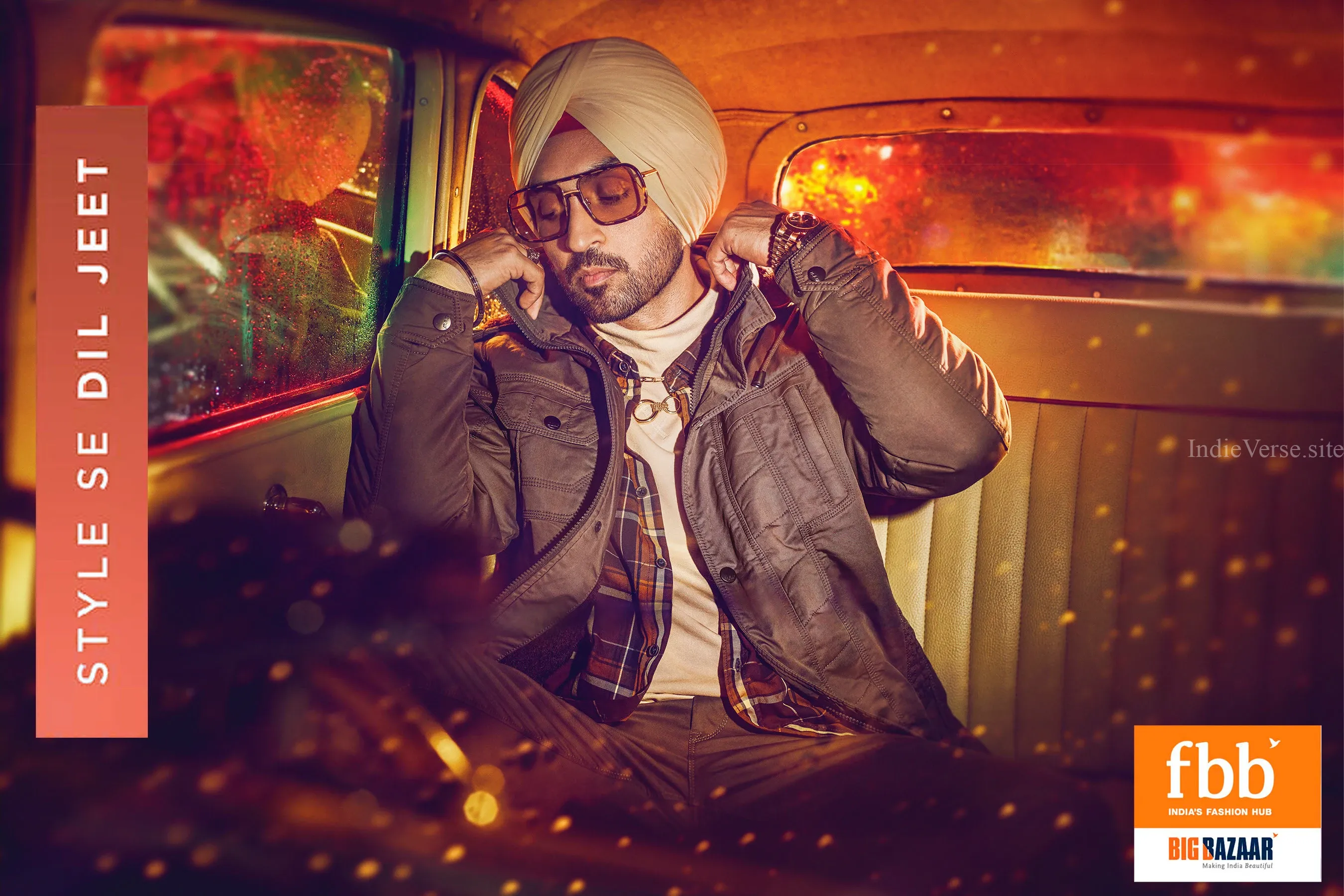 Дилджит Досандж