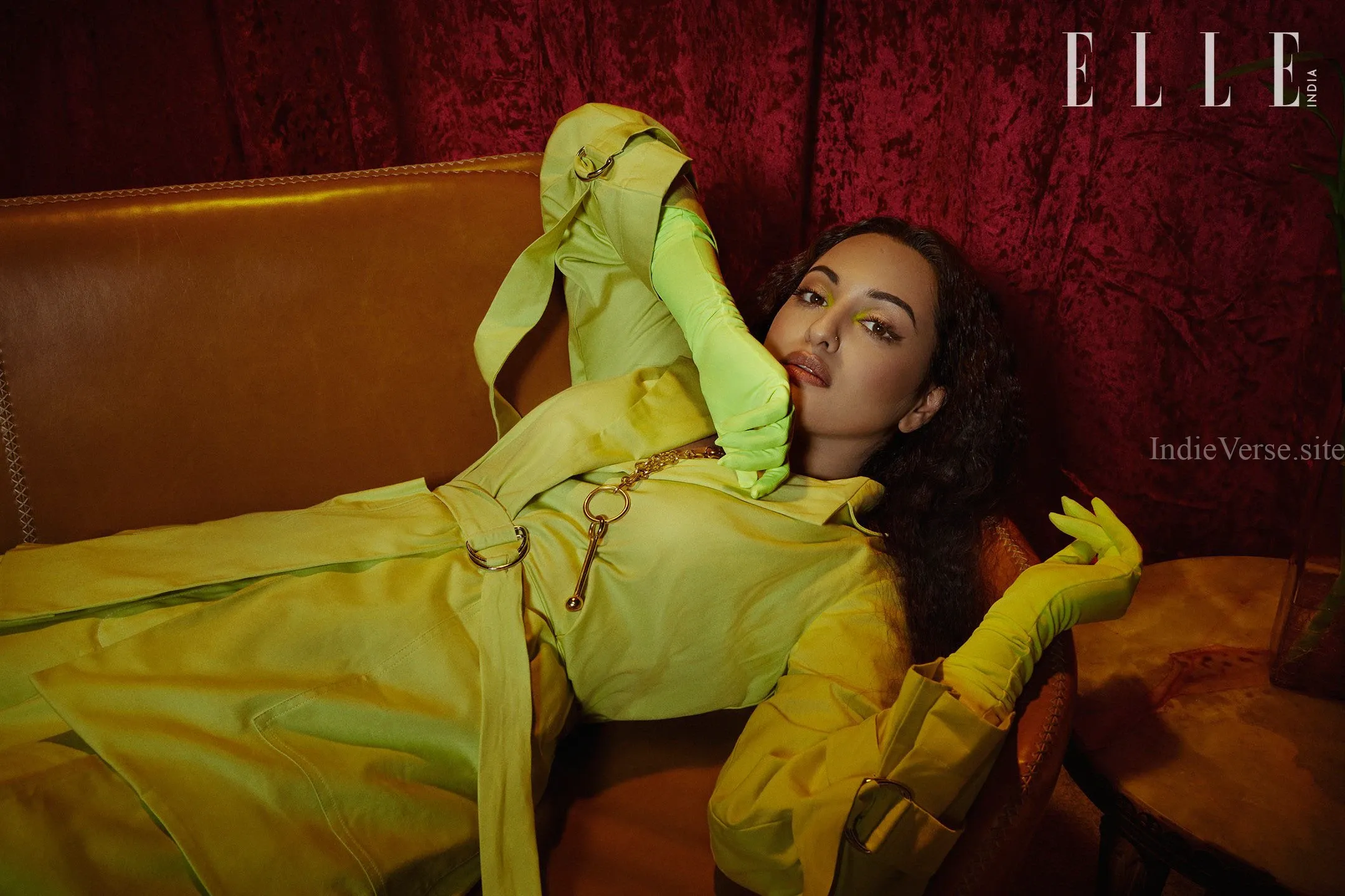 Сонакши Сингха