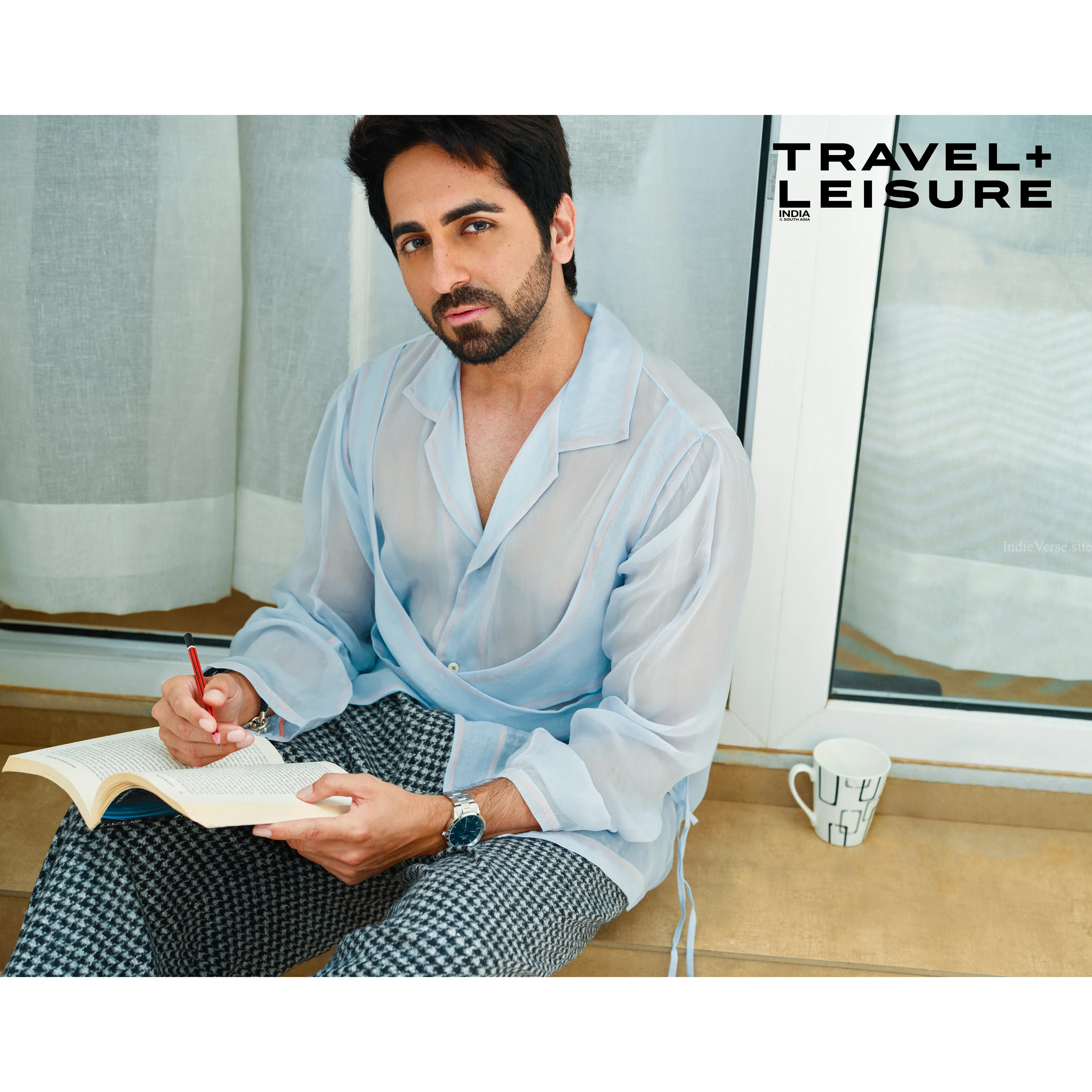 Аюшманн Кхуррана