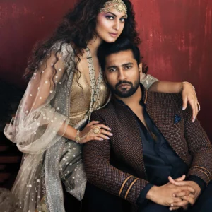 Вики Каушал и Сонакши Сингха