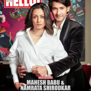 Махеш Бабу и Намрата Широдкар