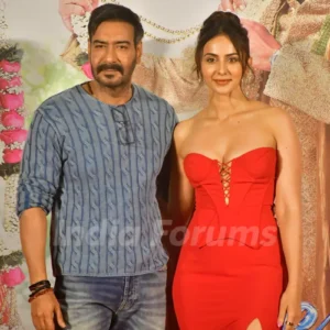 Аджай и Ракул