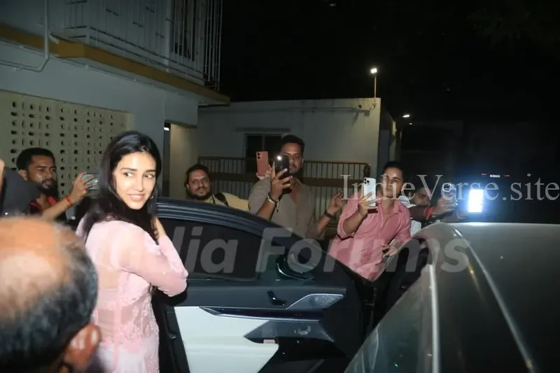 Диша Патани