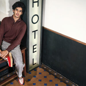 Ишан Кхаттер