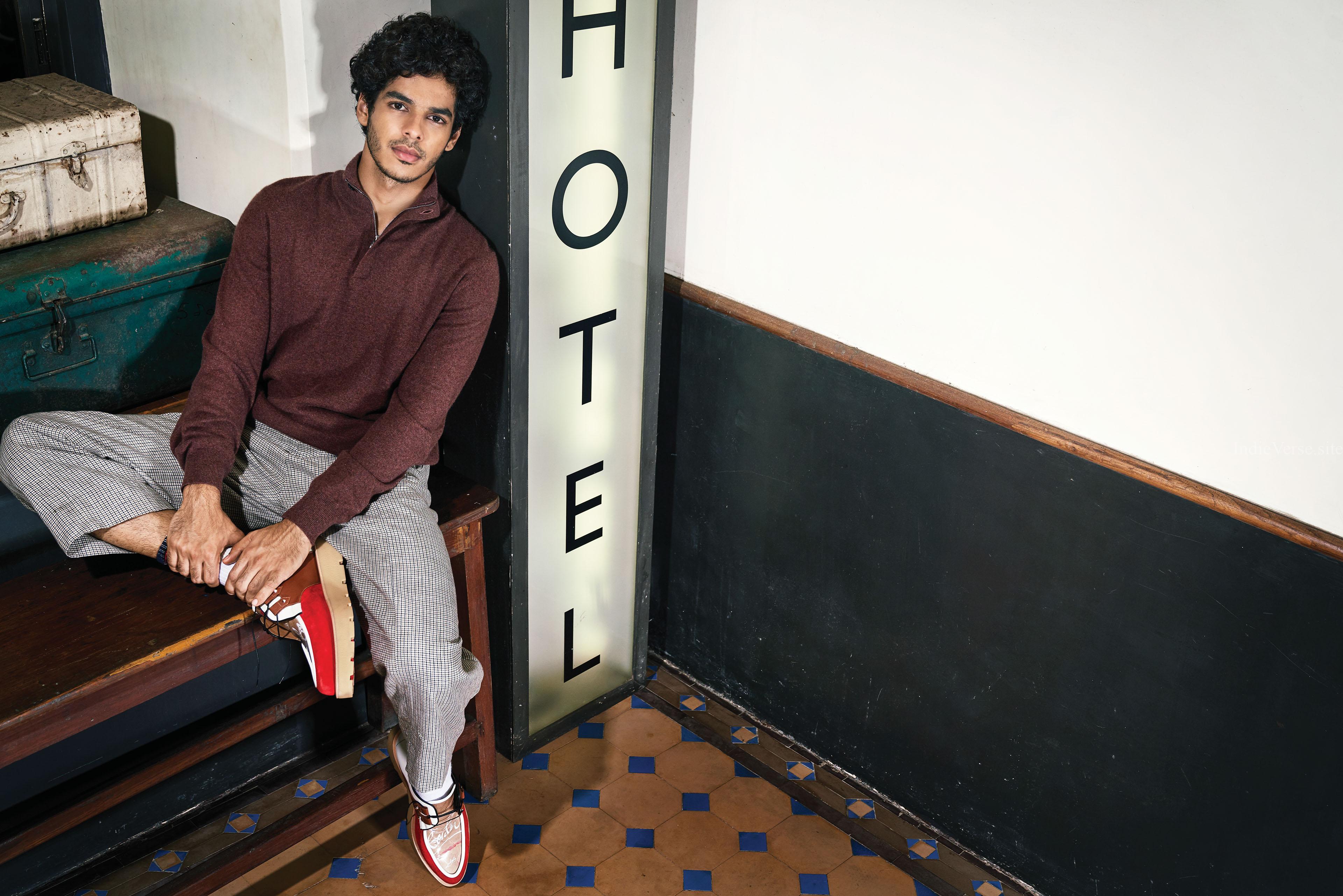 Ишан Кхаттер