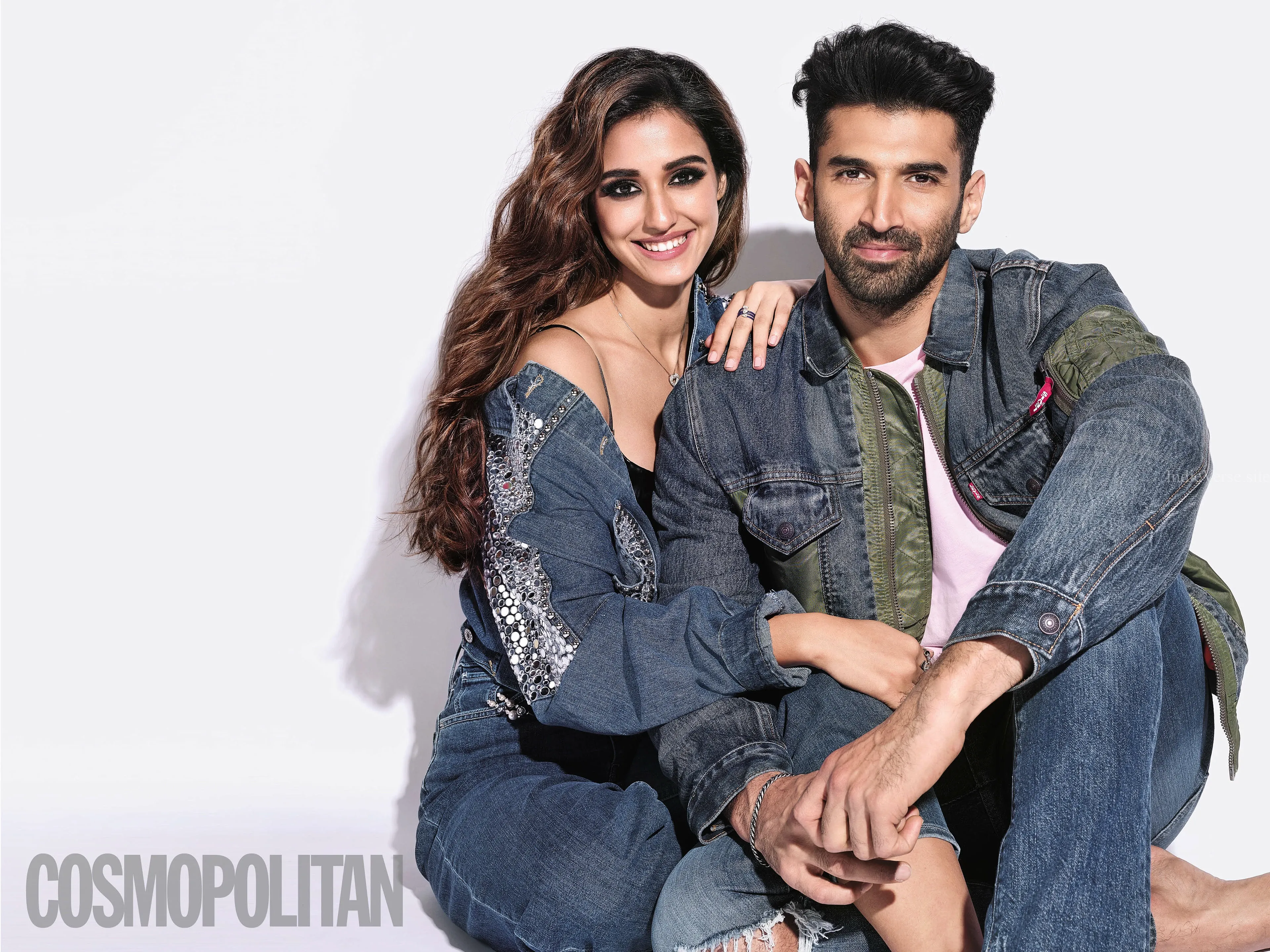 Адитья Рой Капур и Диша Патани