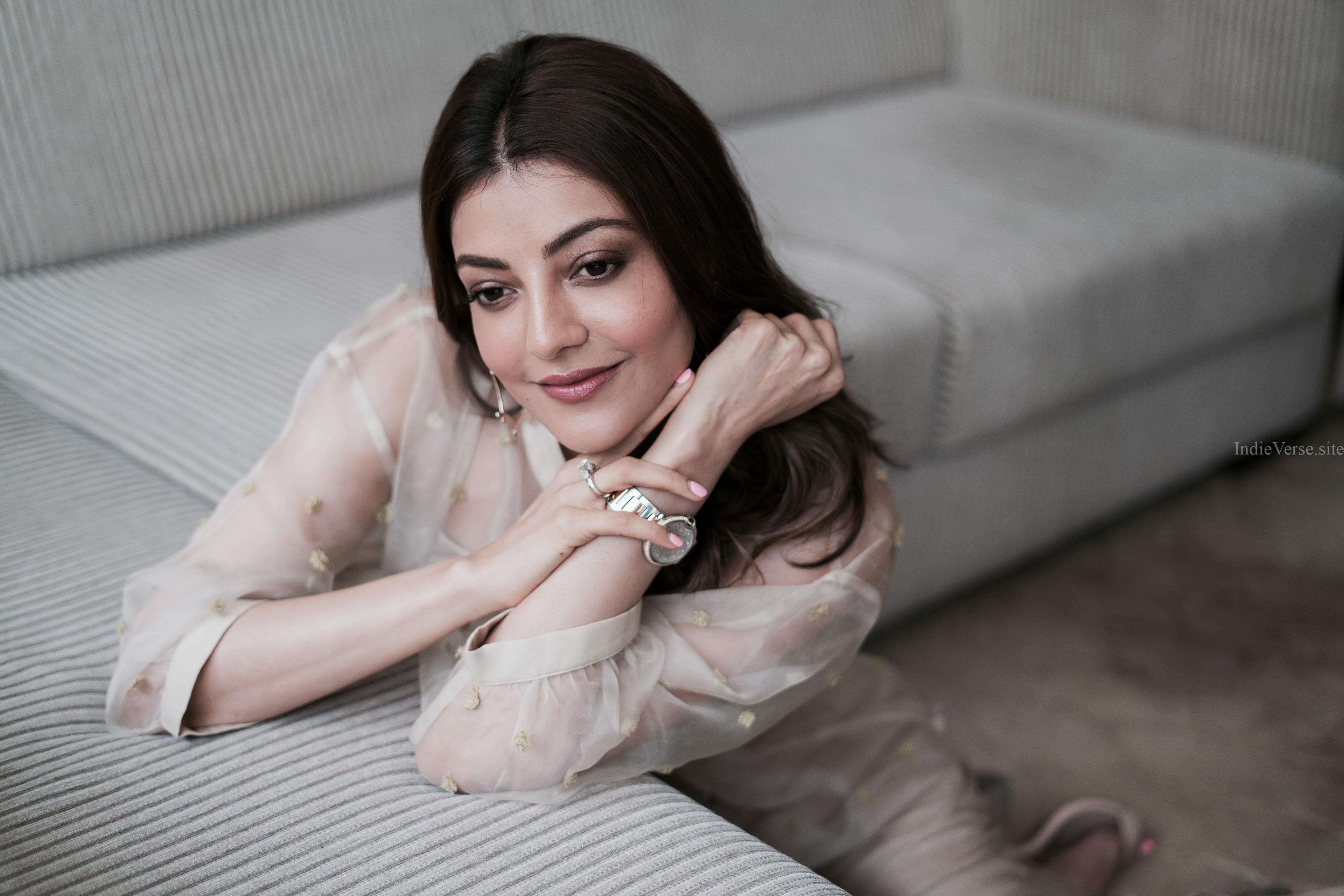 Каджал Аггарвал