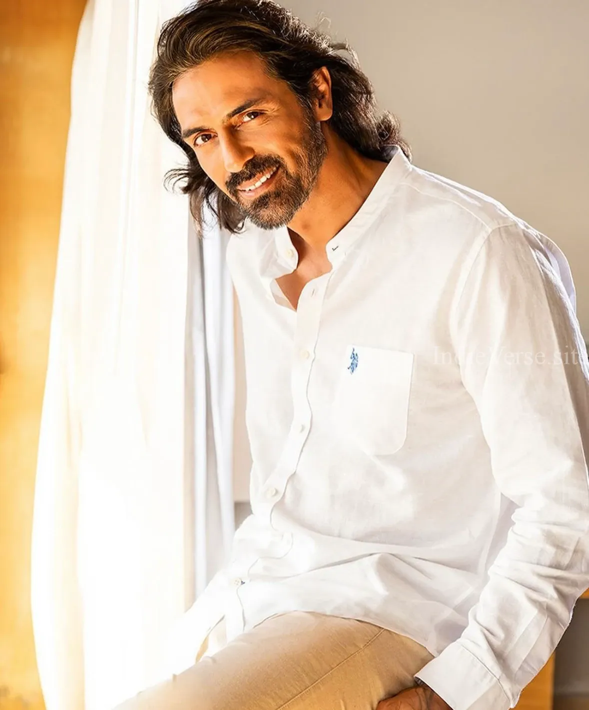 Арджун Рампал