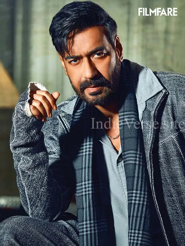 Аджай Девган