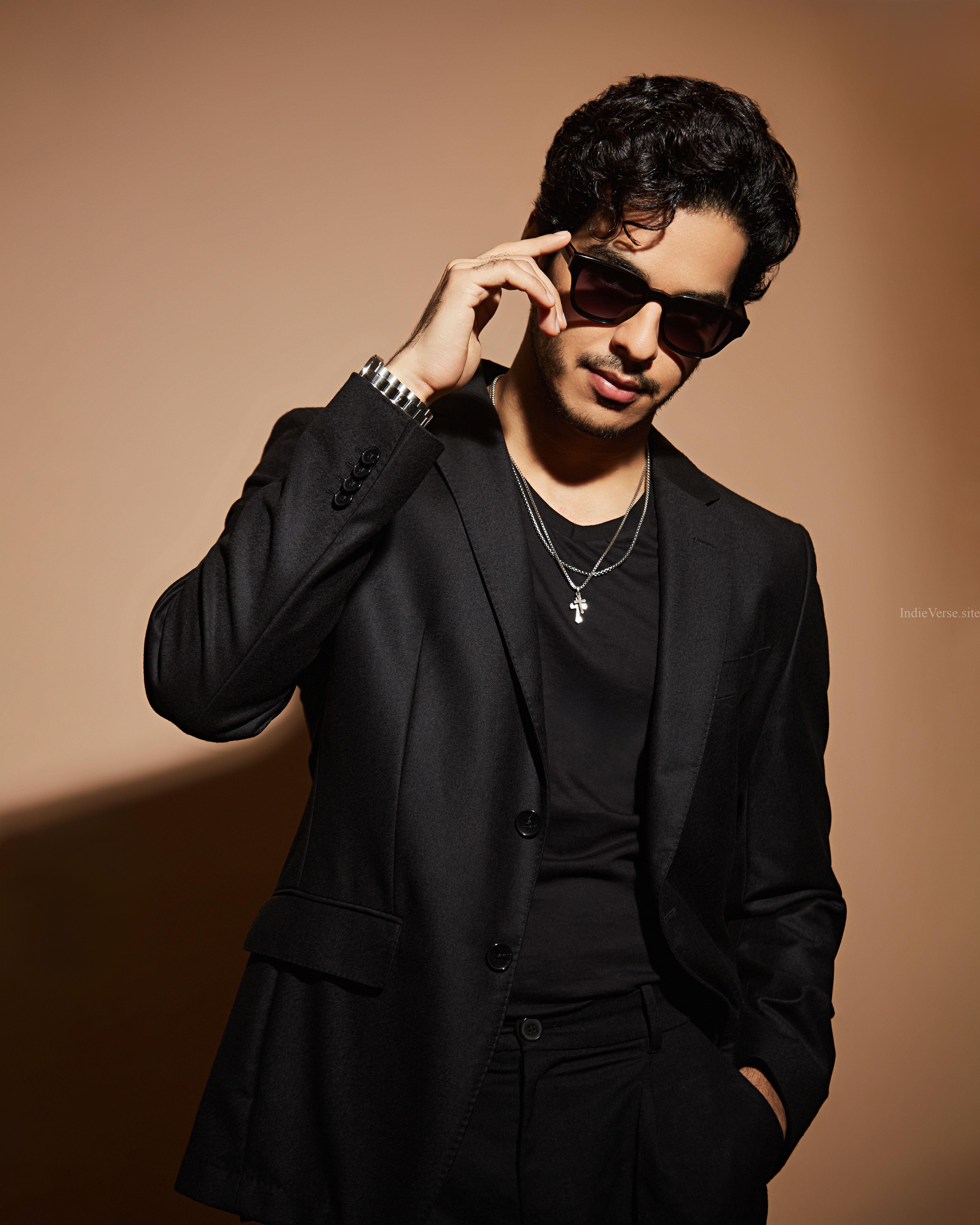 Ишан Кхаттер