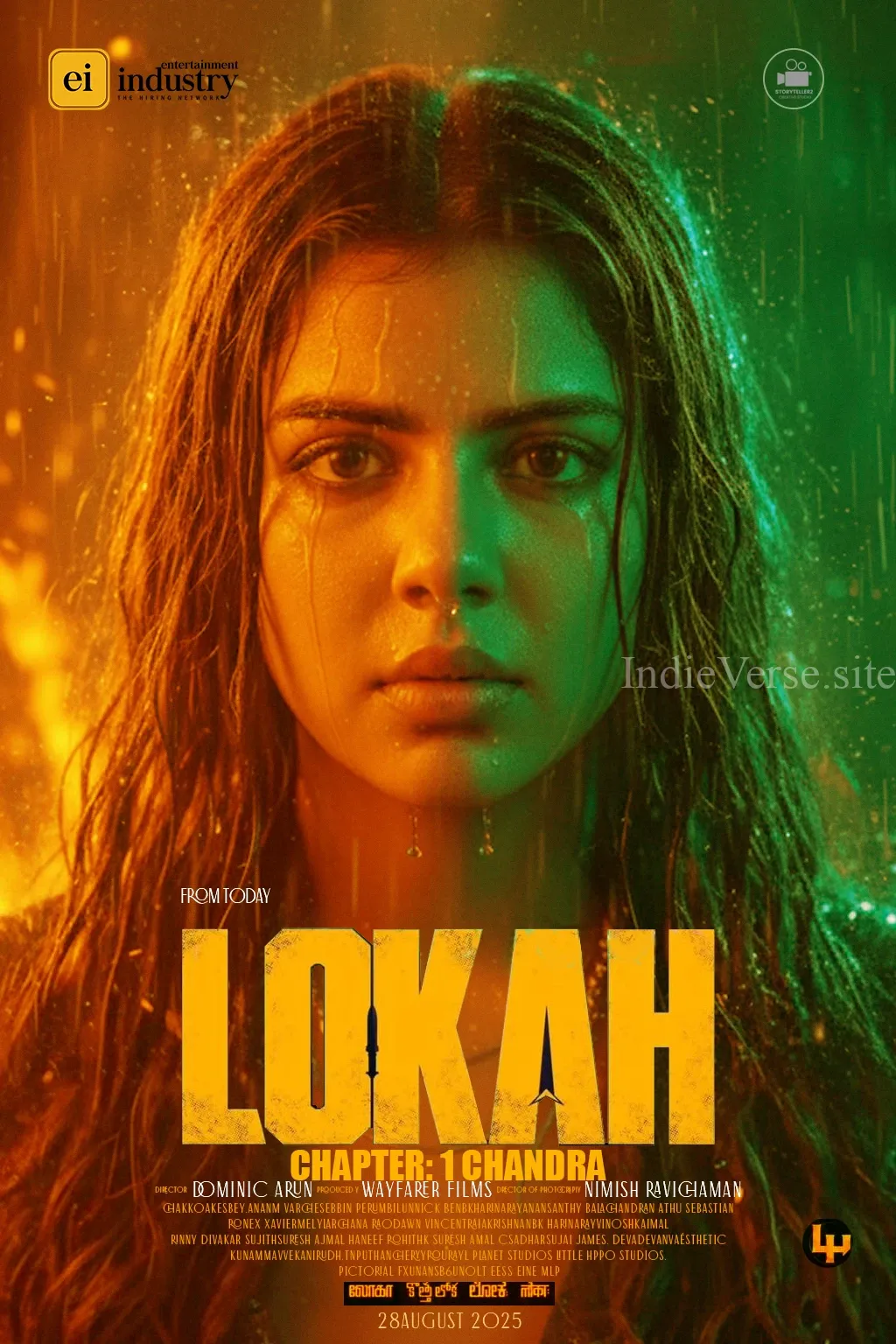 Lokah Chapter 1: Chandra