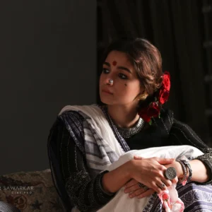 Алия Бхатт в Гангубаи Катьябай