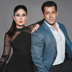 Салман Кхан и Карина Капур