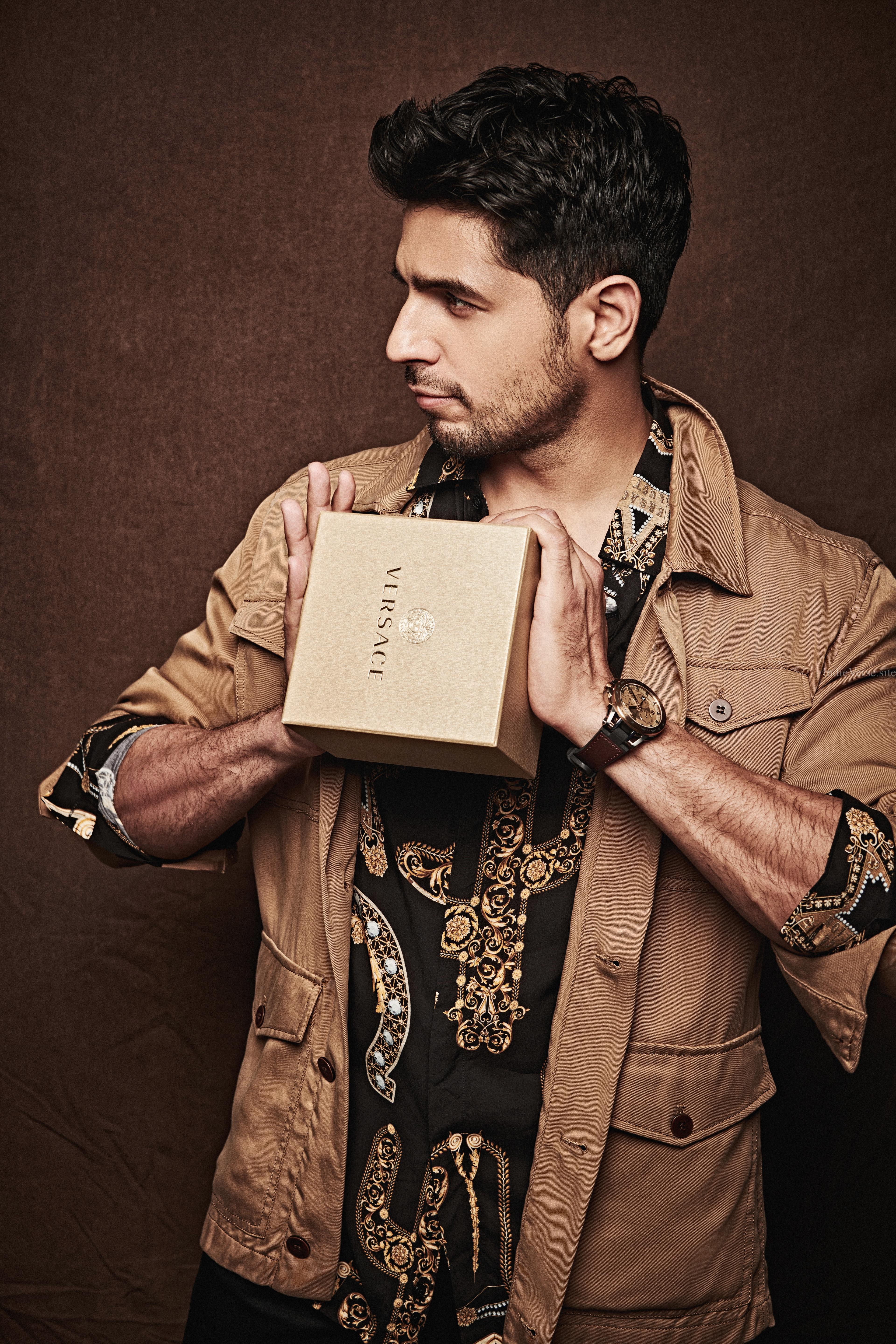 Сидхарт Мальхотра