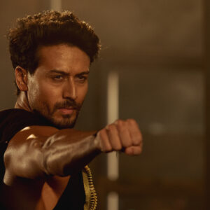 Тайгер Шрофф