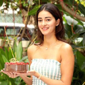 Ананья Пандей