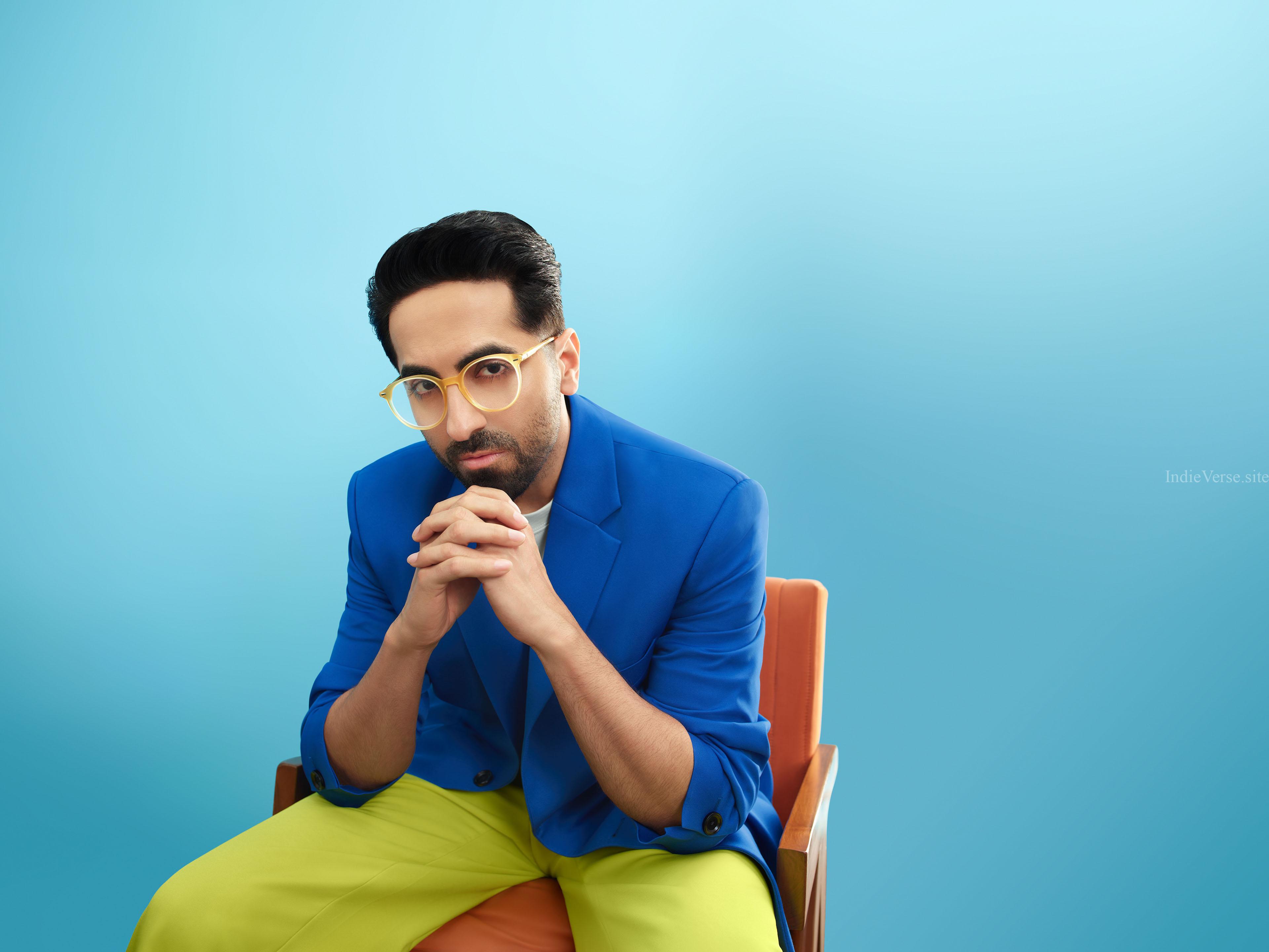 Аюшманн Кхуррана