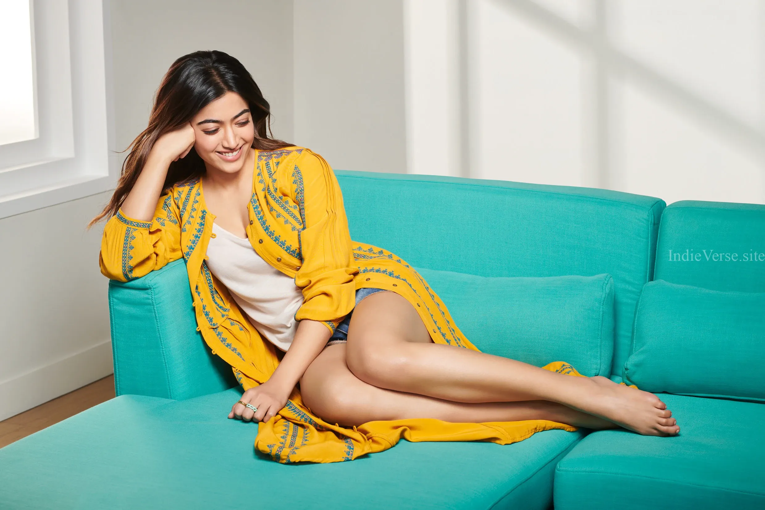 Рашмика Мандана