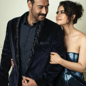 Аджай и Каджол