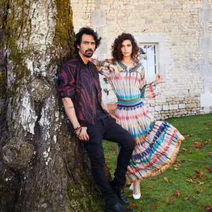 Арджун и Диана