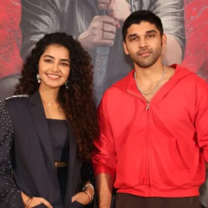 Дхрув и Анупама