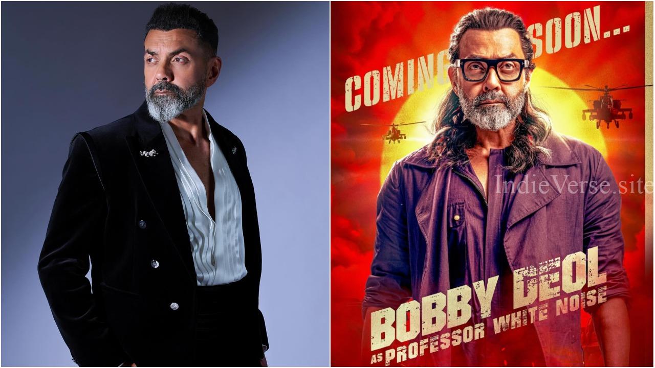 Новый образ Бобби Деола из Alpha