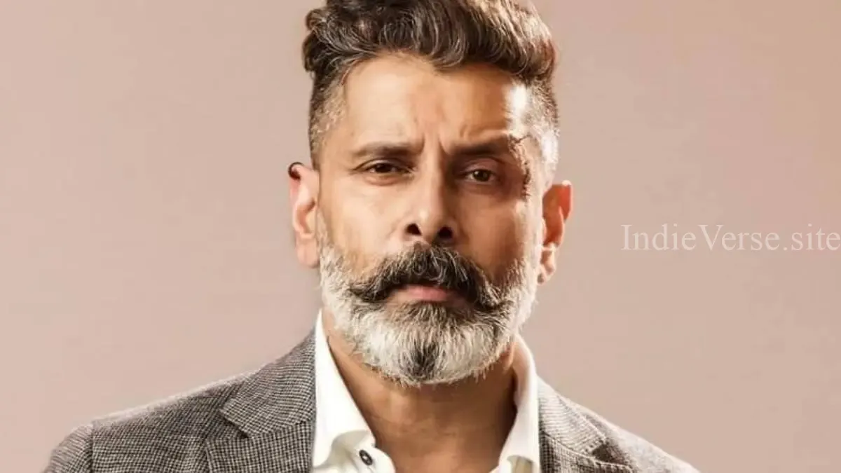 Чийян Викрам