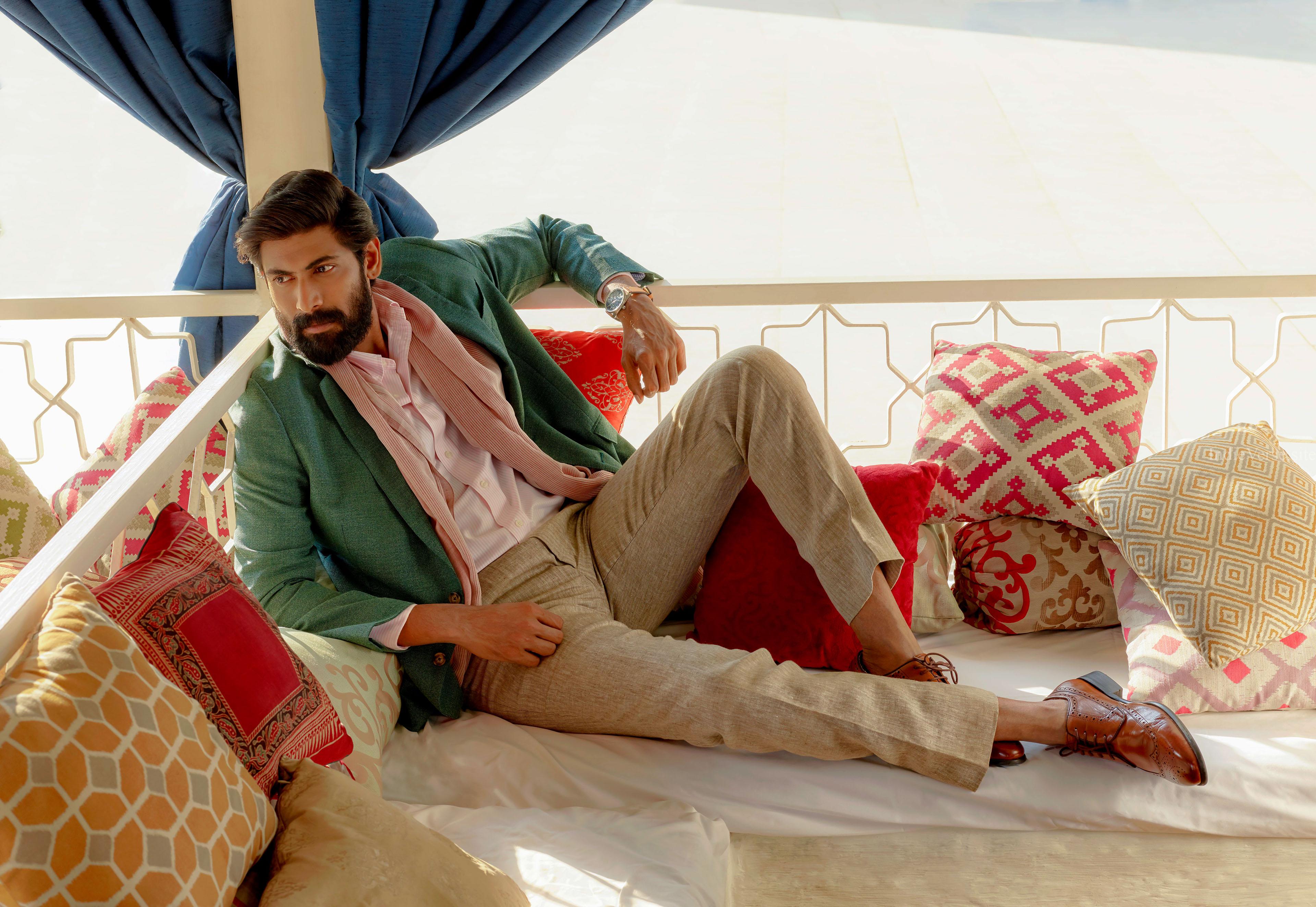 Рана Даггубати