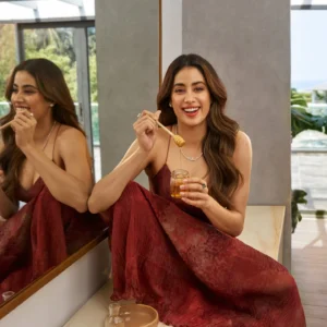 Джанви Капур