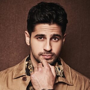 Сидхарт Мальхотра