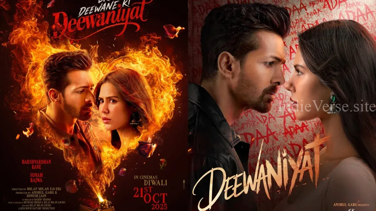 Ek Deewane Ki Deewaniyat