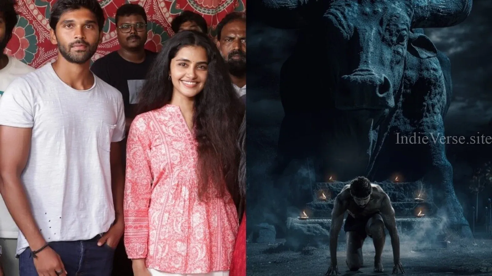 Анупама Парамешваран