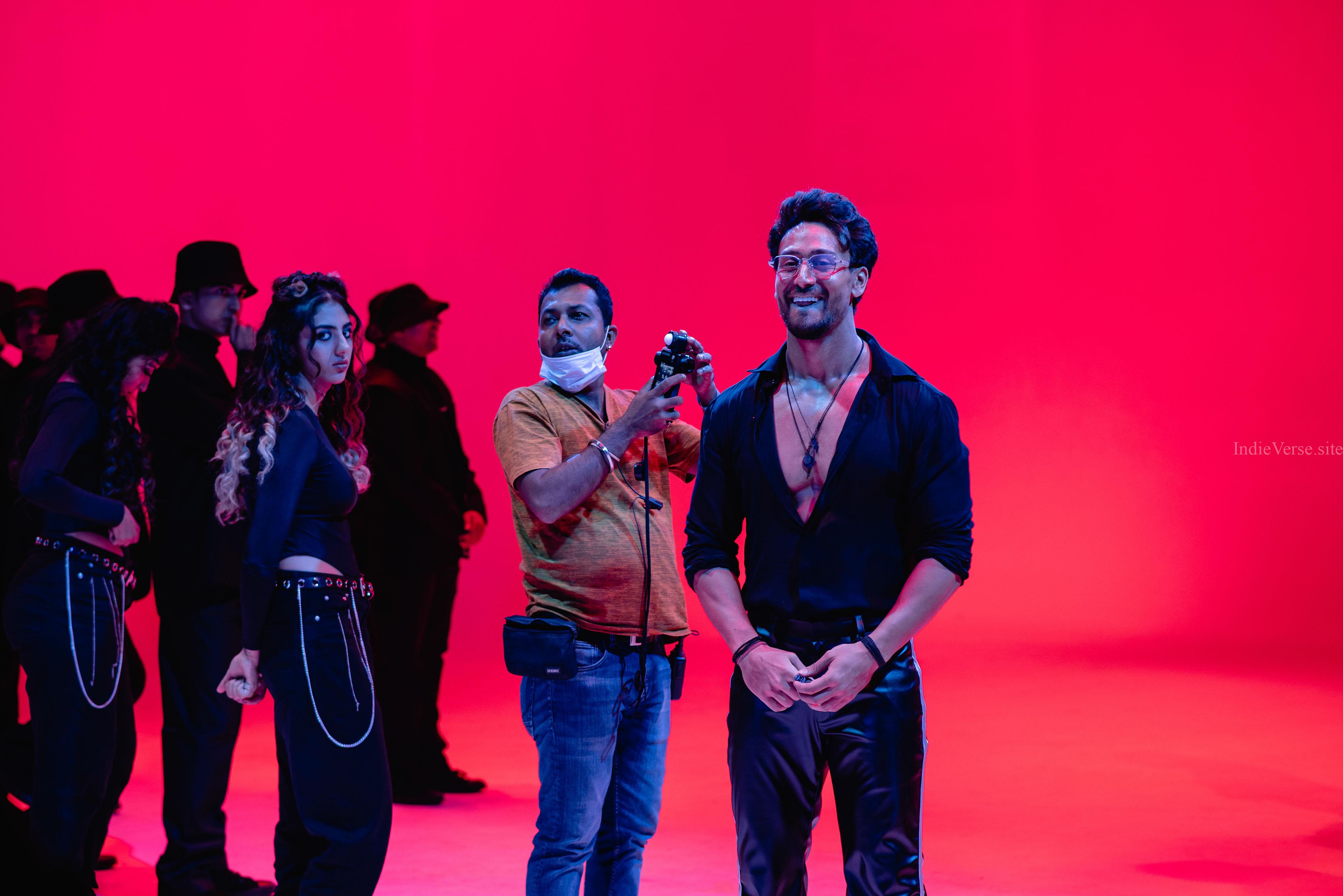 Тайгер Шрофф