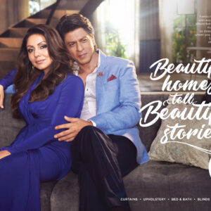 Шахрукх и Гаури Кханы