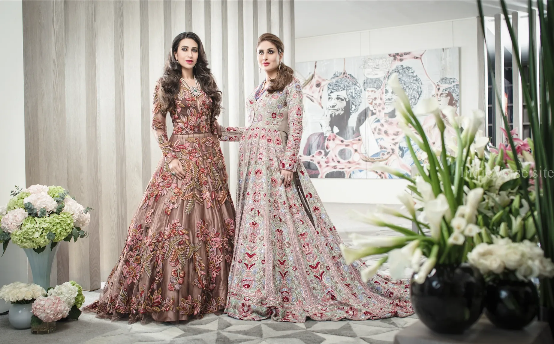 Карина и Каришма Капуры