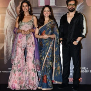 Эмран, Ями и Вартика