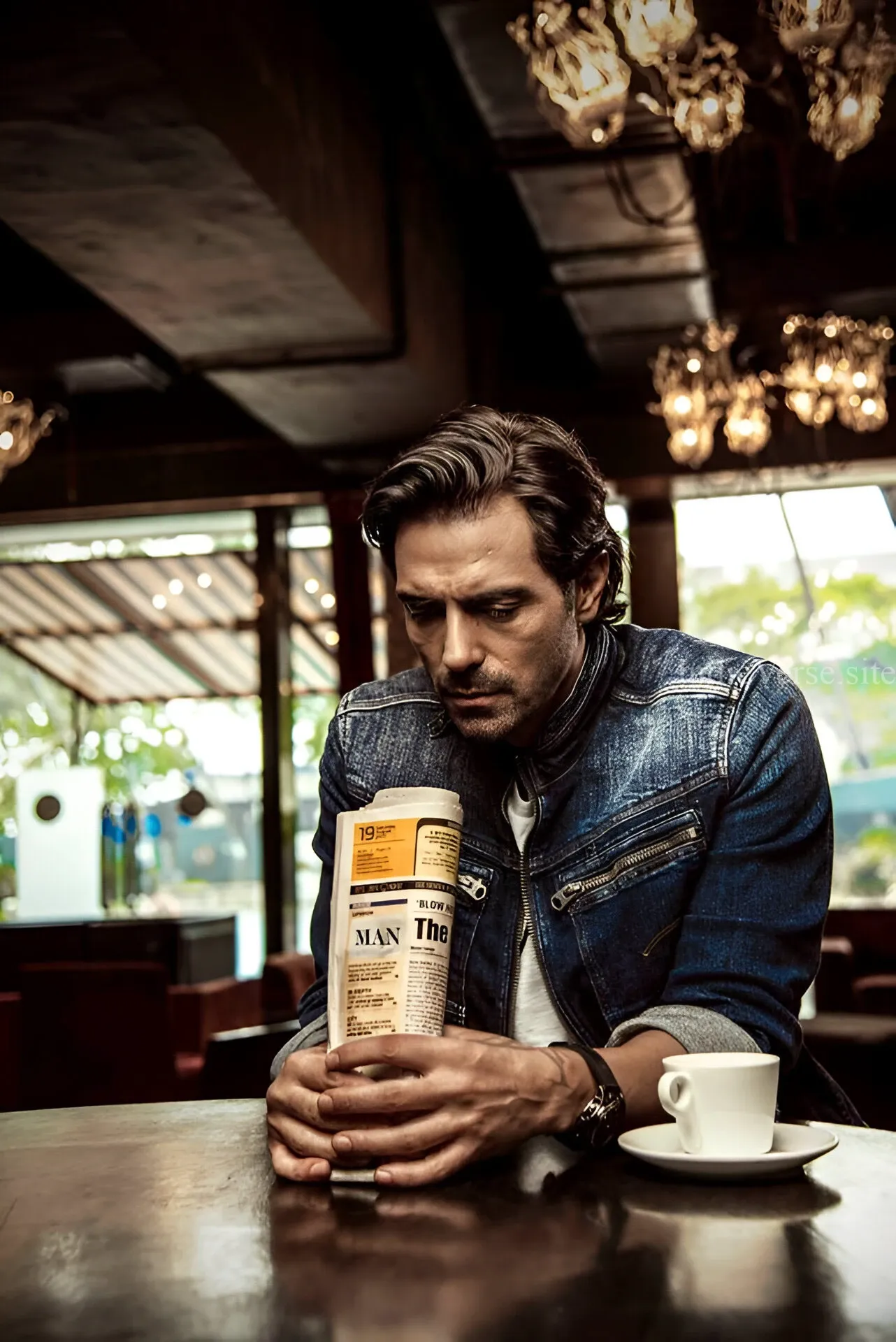 Арджун Рампал