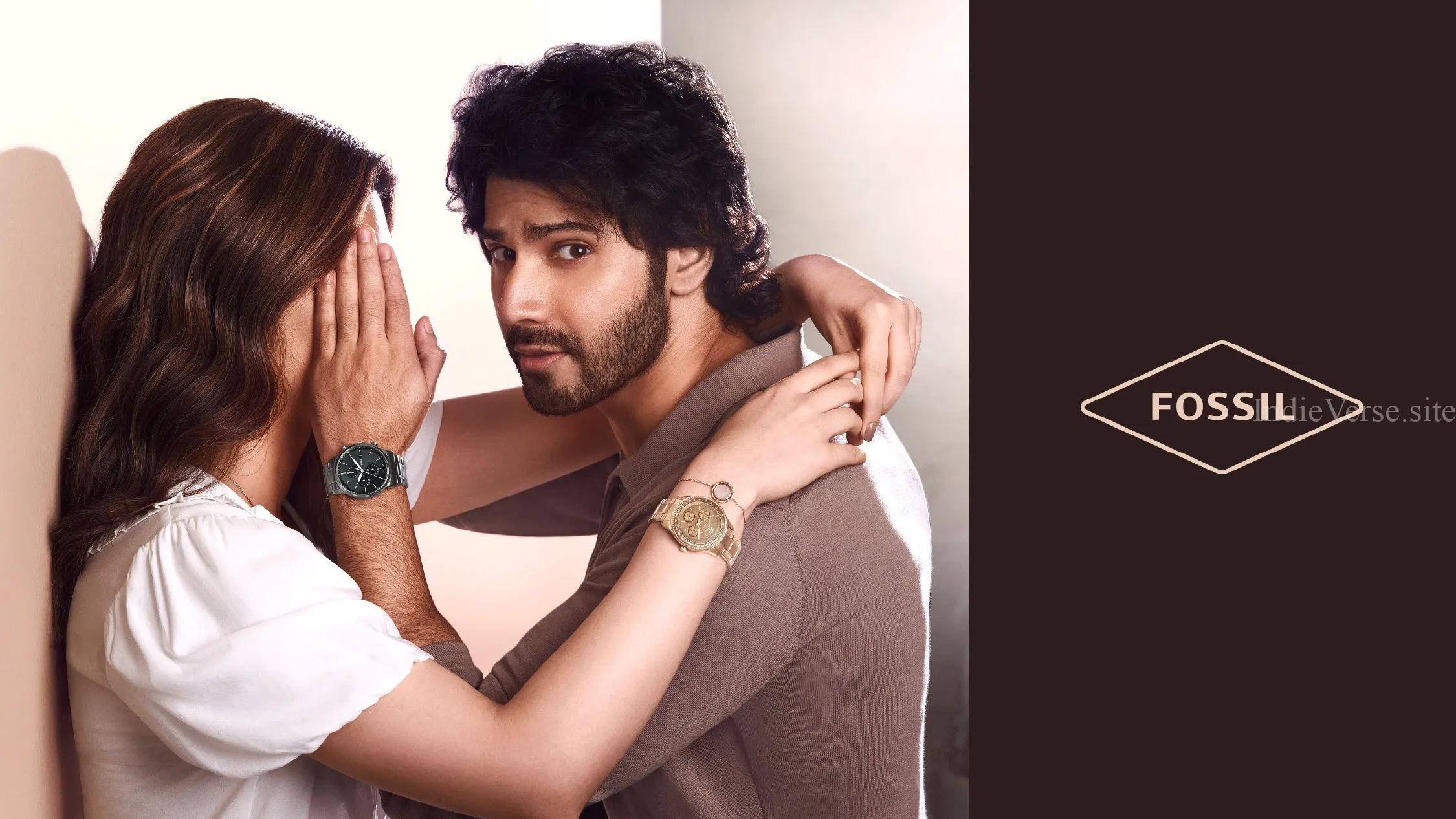 Варун Дхаван и Крити Санон