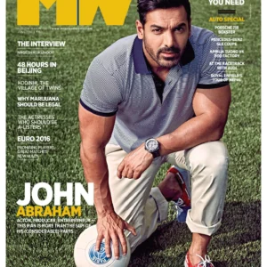 Джон Абрахам