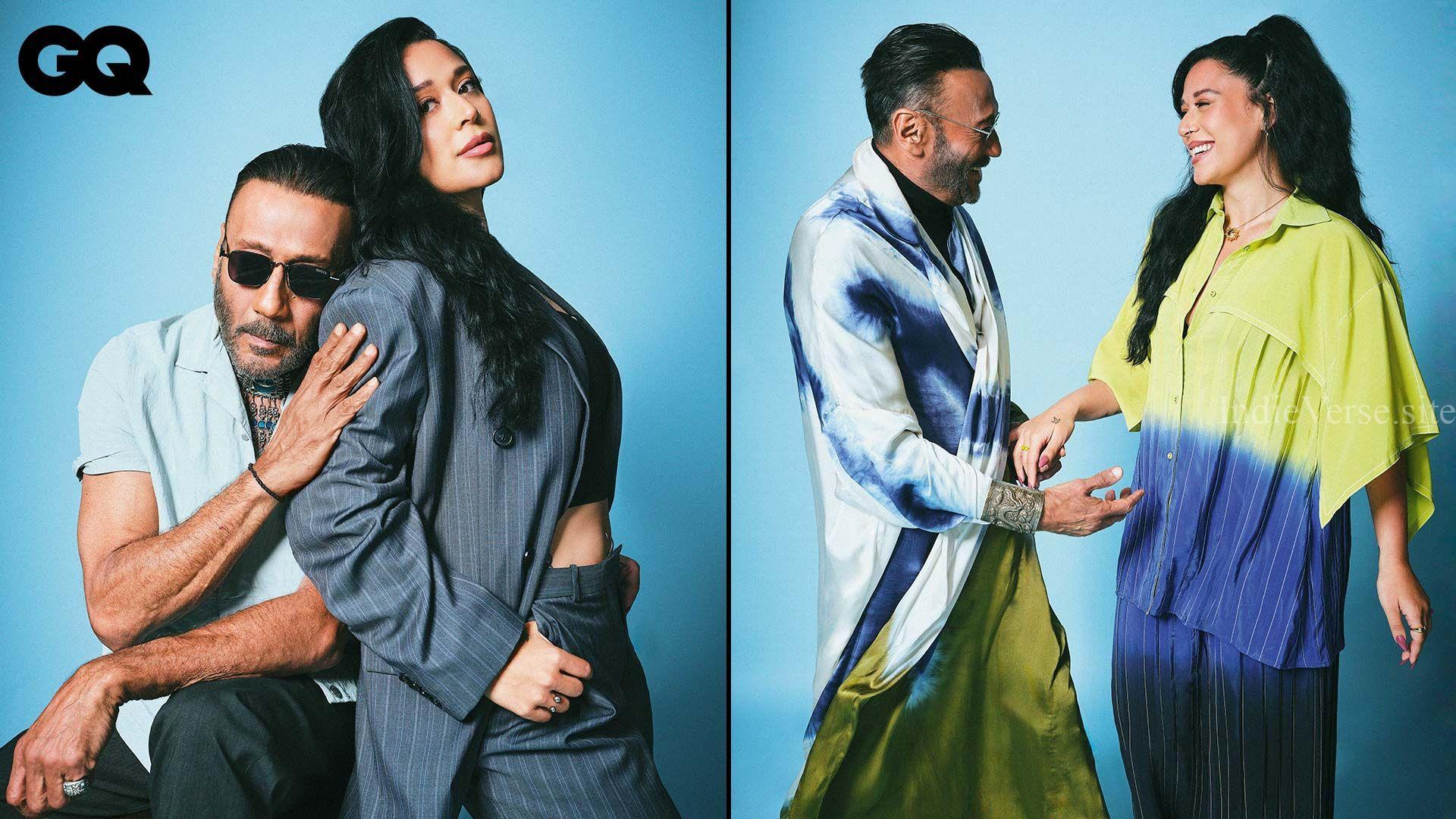 Интервью с Джеки и Кришной Шрофф