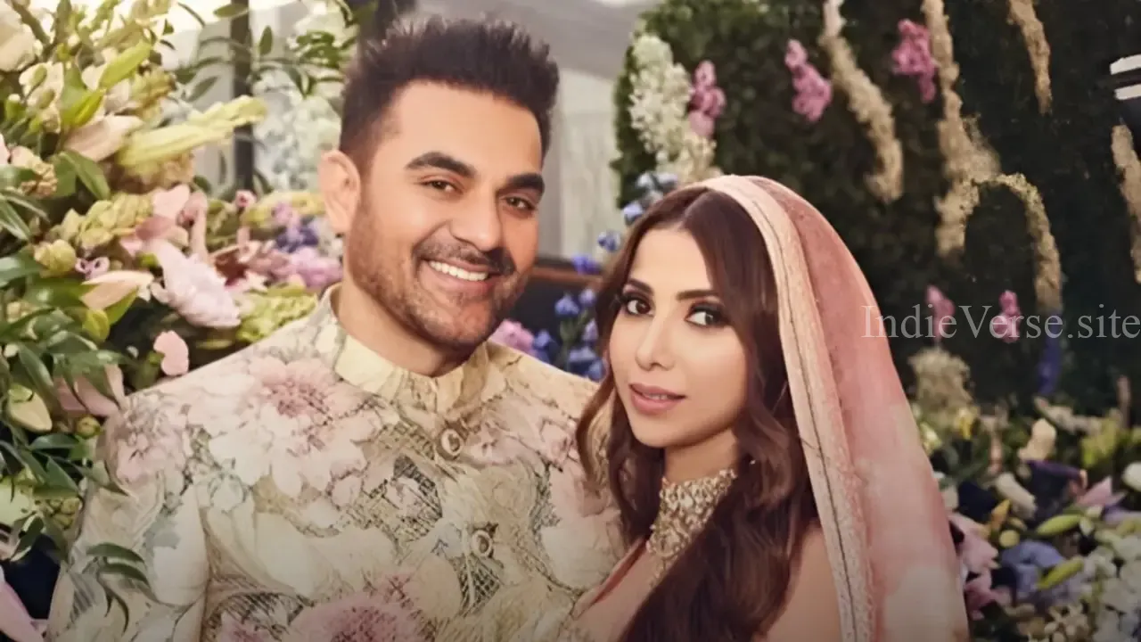 Арбаз Кхан и Шура Кхан