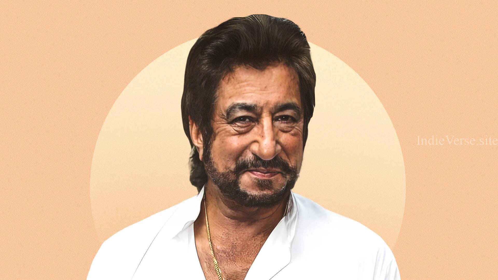 Шакти Капур