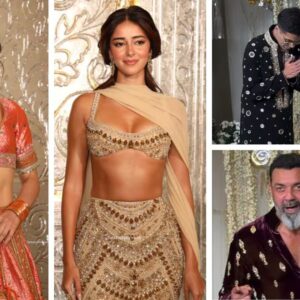 Звезда на Дивали бале у Малхотра